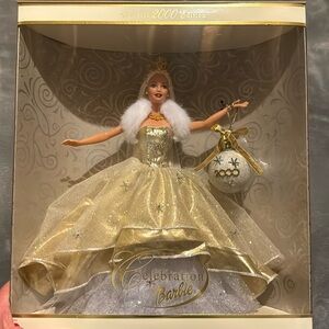 2000 Holiday Barbie